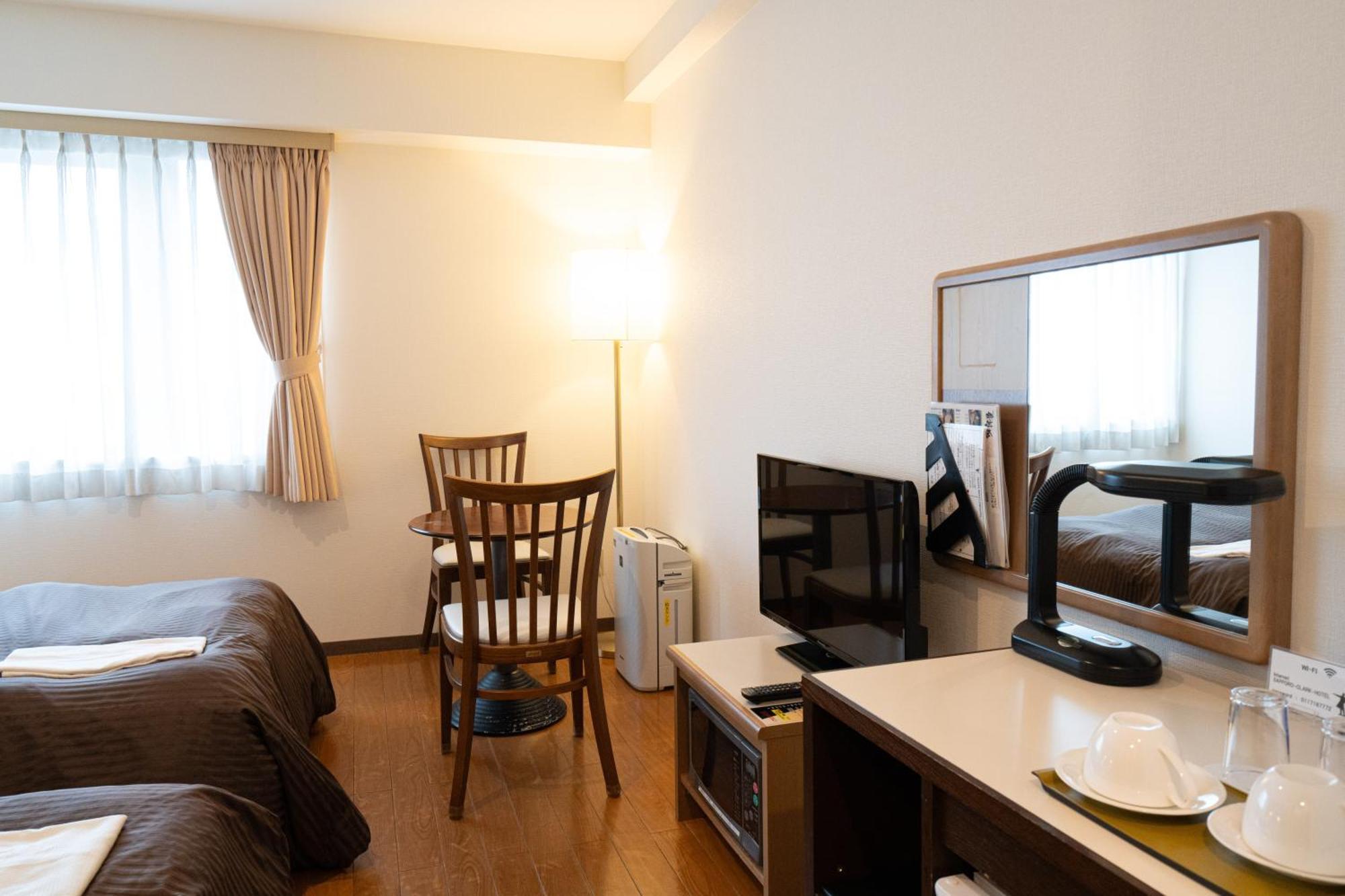 Sapporo Clark Hotel Zimmer foto