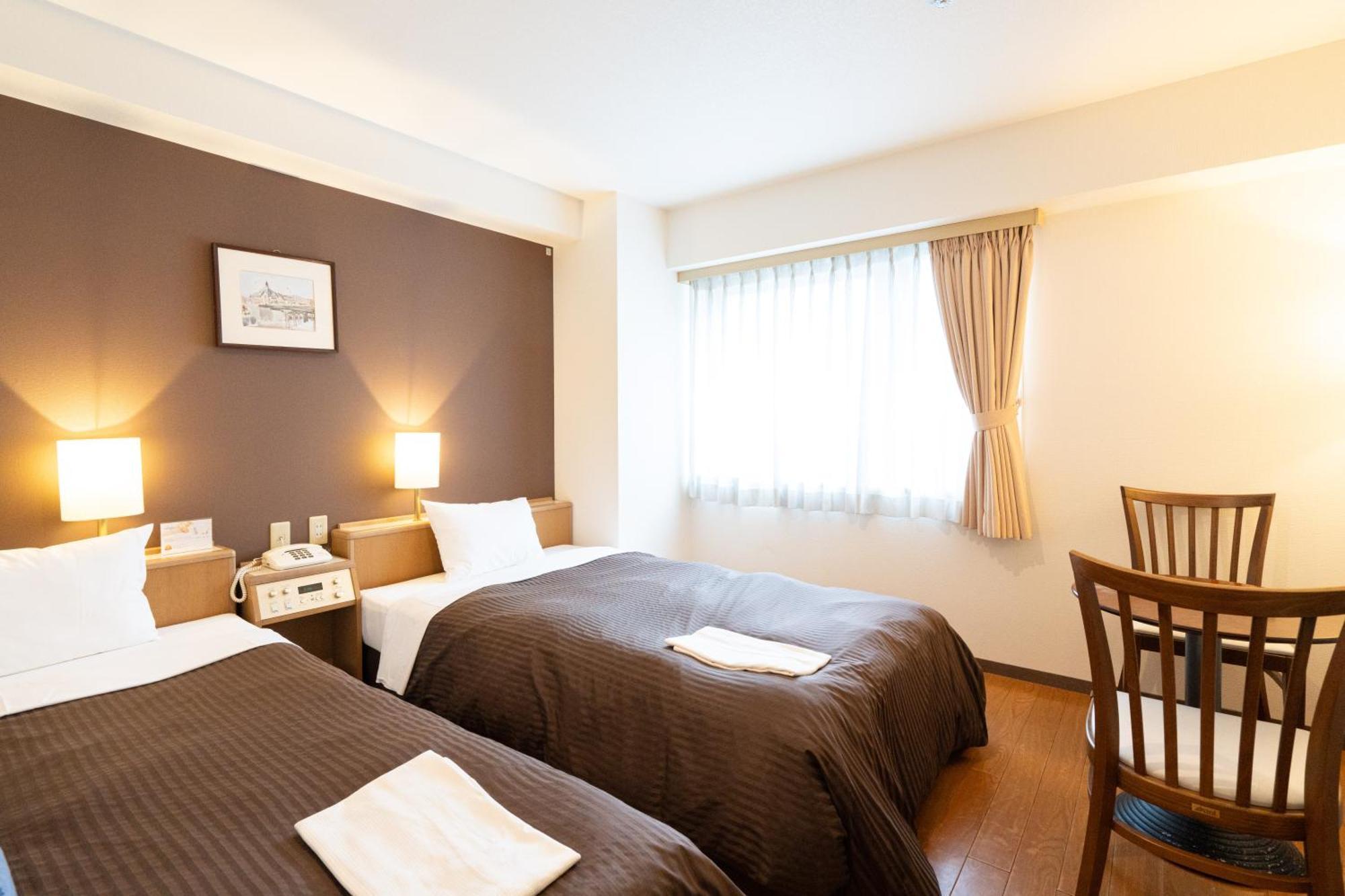 Sapporo Clark Hotel Zimmer foto