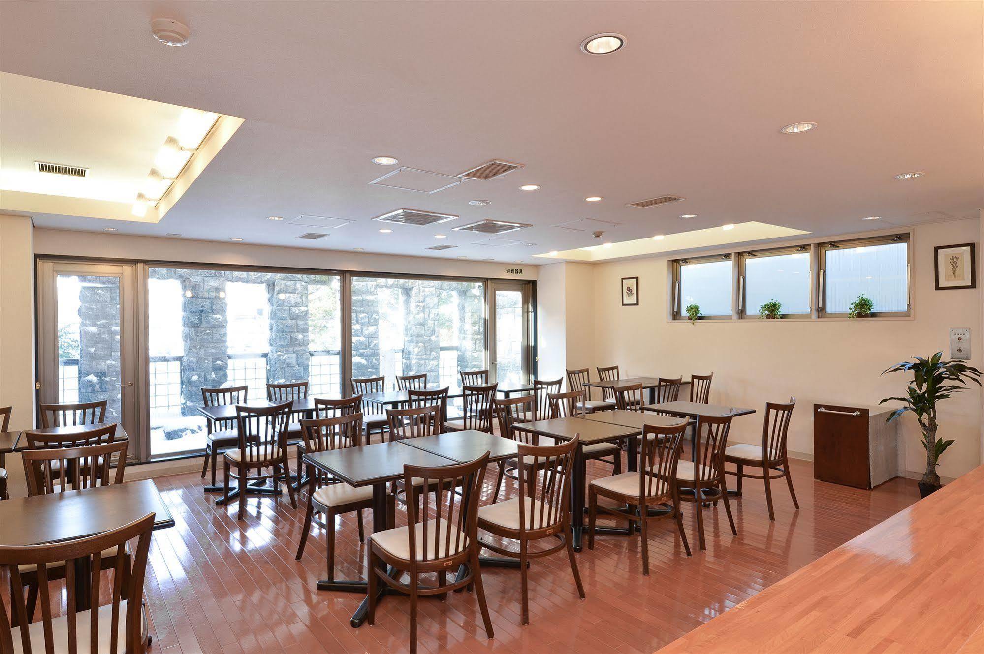 Sapporo Clark Hotel Exterior foto